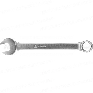 Ключ комбинированный 15 мм МАСТАК 021-10015H