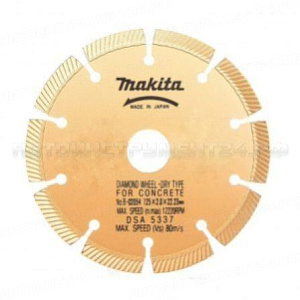 Алмазный диск Economy Makita B-02054