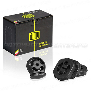 Подушки глушителя для автомобиля Лада 2170 Приора TRIALLI, RM 0165