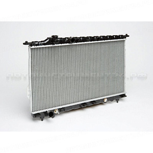Радиатор охлаждения Sonata (98-) AT LUZAR, LRc HUSo98250