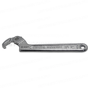 Ключ радиусный шарнирный под крепеж 50-119мм (2"- 4 3/4"), 70405