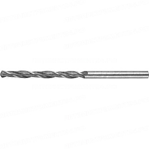 Сверло по металлу, быстрорежущая сталь Р6М5, STAYER "PROFI" 29602-061-2.7, DIN 338, d=2,7 мм