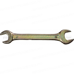 Рожковый гаечный ключ 12 x 13 мм, DEXX