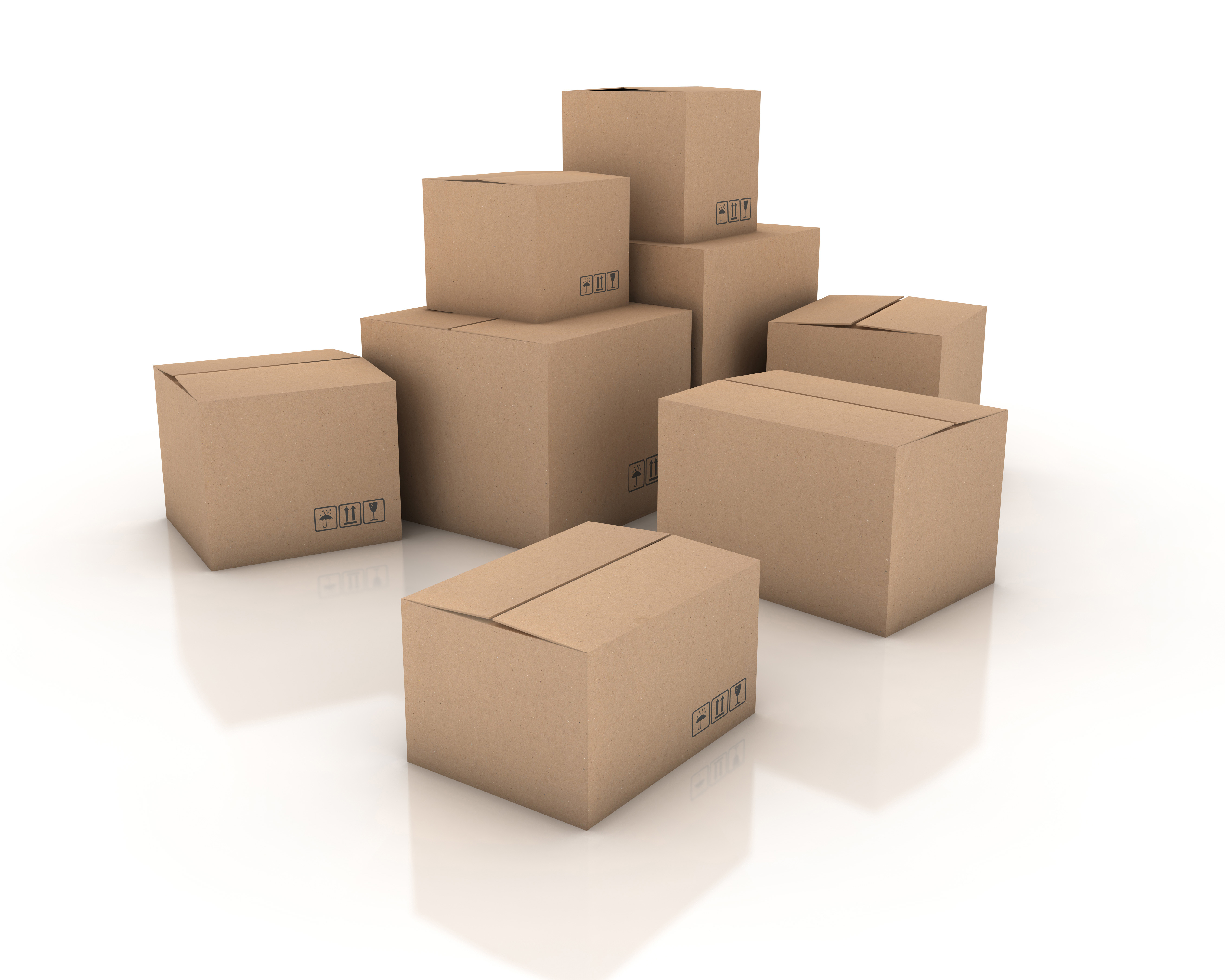Плотный товар. Коробки. Упаковка. Картонные коробки. Коробка для упаковки товара.