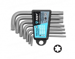 Набор ключей Г-обр. TORX PLUS 7 предметов
