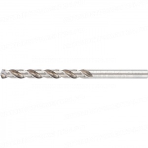 Сверло спиральное по металлу 3,5 мм, HSS, 338 W, 2шт. GROSS