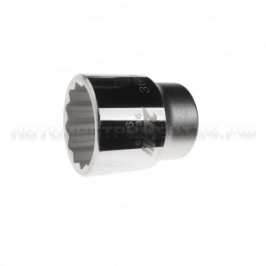 Головка торцевая 3/4" 36 12-ти гранная L=58мм