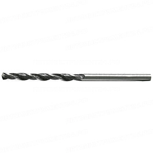 Сверло по металлу, 2,2 мм, быстрорежущая сталь, 10 шт. цилиндрический хвостовик СИБРТЕХ