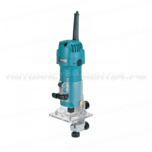 Кромочный фрезер Makita 3707