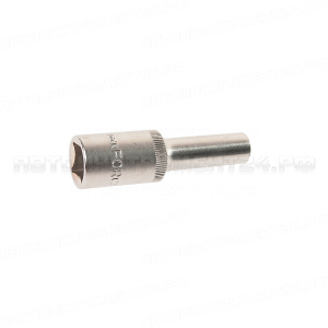 Головка торцевая E11 1/2" TORX глубокая L=75мм ROCKFORCE RF-5467711 /1/10