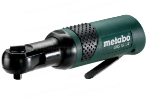 DRS 35-1/4" Гайковерт с трещеткой 390л/мин,270/мин Metabo