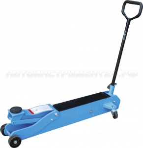 Домкрат подкатной гидравлический СТАНКОИМПОРТ (5 тонн), HM5504