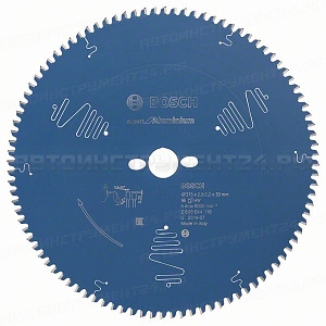 Пильный диск Expert for Aluminium 315x30x2.8/2x96T, 2608644116