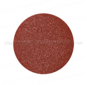 Абразивный круг на липучке 125 мм Р80, 10шт. 35734