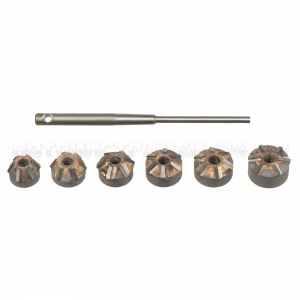 Шарошки для седел клапанов Cummins ISF 2.8