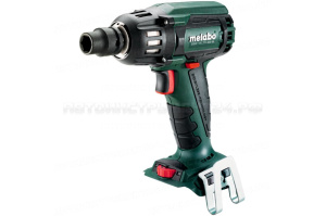 SSW 18 LTX 400 BL Ак.уд.гайков. без акк.и ЗУ Metabo