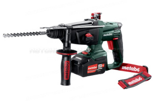 KHA 18 LTX Акк.перфоратор 3р 2х5.2Ач,кейс Metabo