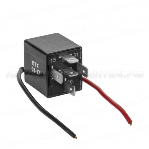 Реле времени Регтайм 3-24 (0-60 с), шт