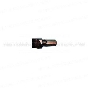 Бита шлицевая SL 10ммx30мм, 5/16" Forsage F-1533010 Premium