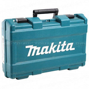 Кейс пластиковый для УШМ 125 мм DGA504, DGA506, DGA508 Makita 821734-0