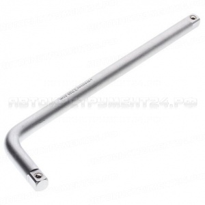 Вороток Г-образный 300мм, 1/2" ROCKFORCE /1