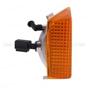 Указатель поворота без рамки левый VOLVO FH16 (Вольво 2003-2010)