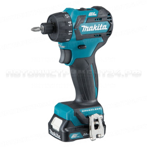 Аккумуляторный шуруповерт Makita DF032DWME