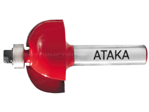 Фреза Атака 562318 кромочная калевочная