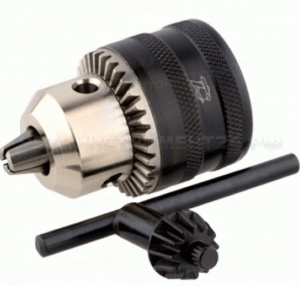 Патрон сверл. 0.6-6mm 2кл.(конический В10) 142004