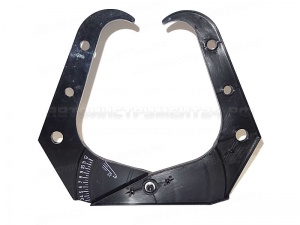 Кронциркуль для балансировочных станков для легковых колес