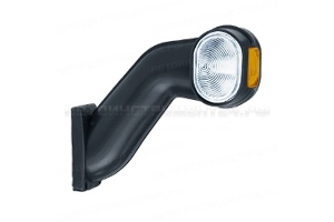 Фонарь габаритный LED 24V левый (ФГ-40-01.3716L-LED)