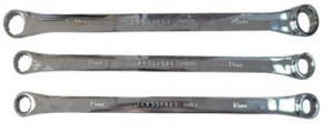 Ключ накидной RF-7601921 экстра длинный 19x21мм ROCKFORCE /1