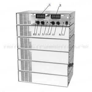 Управляемый источник постоянного тока Т-1125+ 220V, 0.0-96V