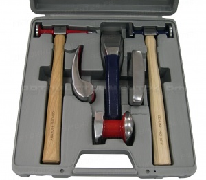 Набор кузовных правок СТАНКОИМПОРТ