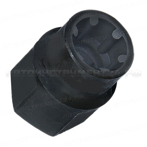 Шестигранная головка TOYOTA (под ключ 1/2", 10S)