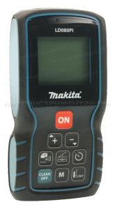 Лазерный дальномер Makita LD080PI