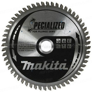 Пильный диск для алюминия Makita B-35302 (B-09307)