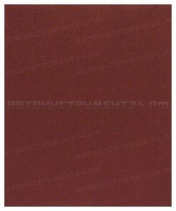 Шлифлист J475 Best for Metal 230x280 мм К100, 2608608C09