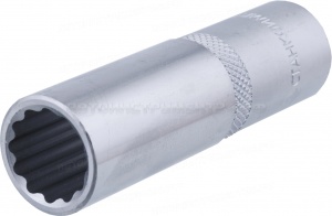Головка торцевая длинная 12-гранная, ГД.12.41.М13, СТАНКОИМПОРТ