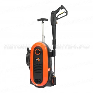 Моющий аппарат PATRIOT GT840 Comfort, индукционный двигатель, Самовсасывающая, плавный пуск, 1750 вт, 140 бар., 322306840