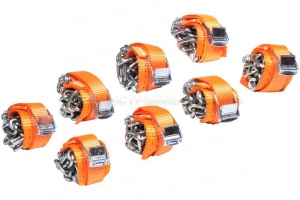 Браслет противоскольжения R12-R15 комплект 8шт. в сумке (АвтоDело)