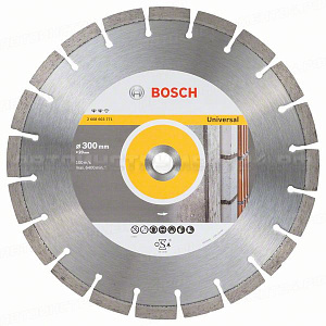 Алмазный диск Expert for Universal300-20, 2608603771