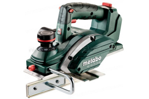 HO 18 LTX 20-82 Акк.рубанок без АКК и ЗУ,Metaloc Metabo