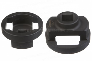 Головка для ступичной гайки осей BPW 6,5-9тонн, 67-1171