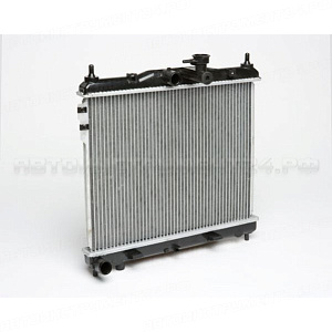 Радиатор охлаждения Getz (02-) MT LUZAR, LRc HUGz02110