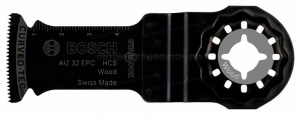 Starlock HCS погружное полотно 32x50 мм Wood AIZ 32 EPC, 2608661637