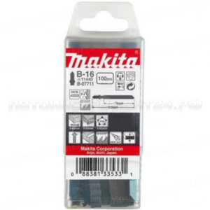 Пилки для лобзика B16 Makita B-07711