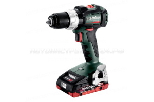 SB 18 LT BL Акк.уд.винт.60нм,2х4.0Ач LiHD Metabo