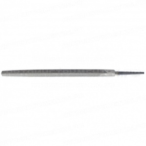 Напильник, 200 мм, №1, трехгранный, сталь У13А. СИБРТЕХ