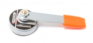 Магнитная клемма "масса" (диам.50мм), в блистере Forsage F-115T50